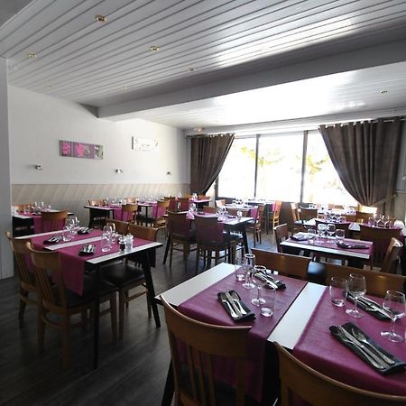 La Chaux-du-Dombief 埃里松旅馆酒店 外观 照片